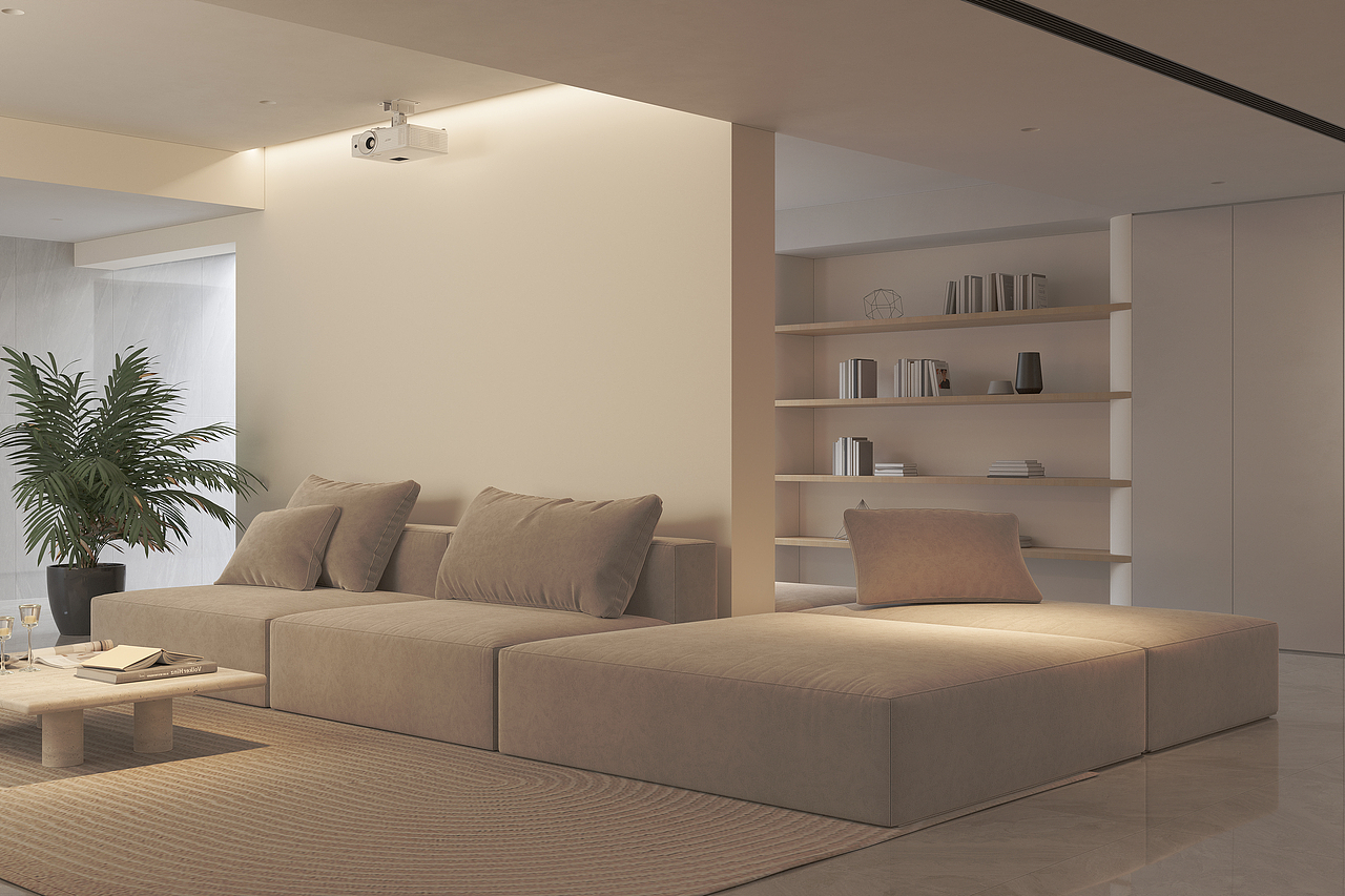 奉天久舍|中海半山华府