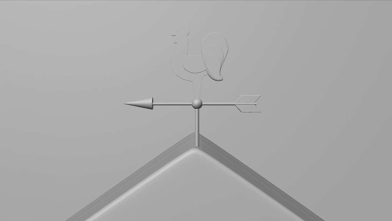 C4D建模动画