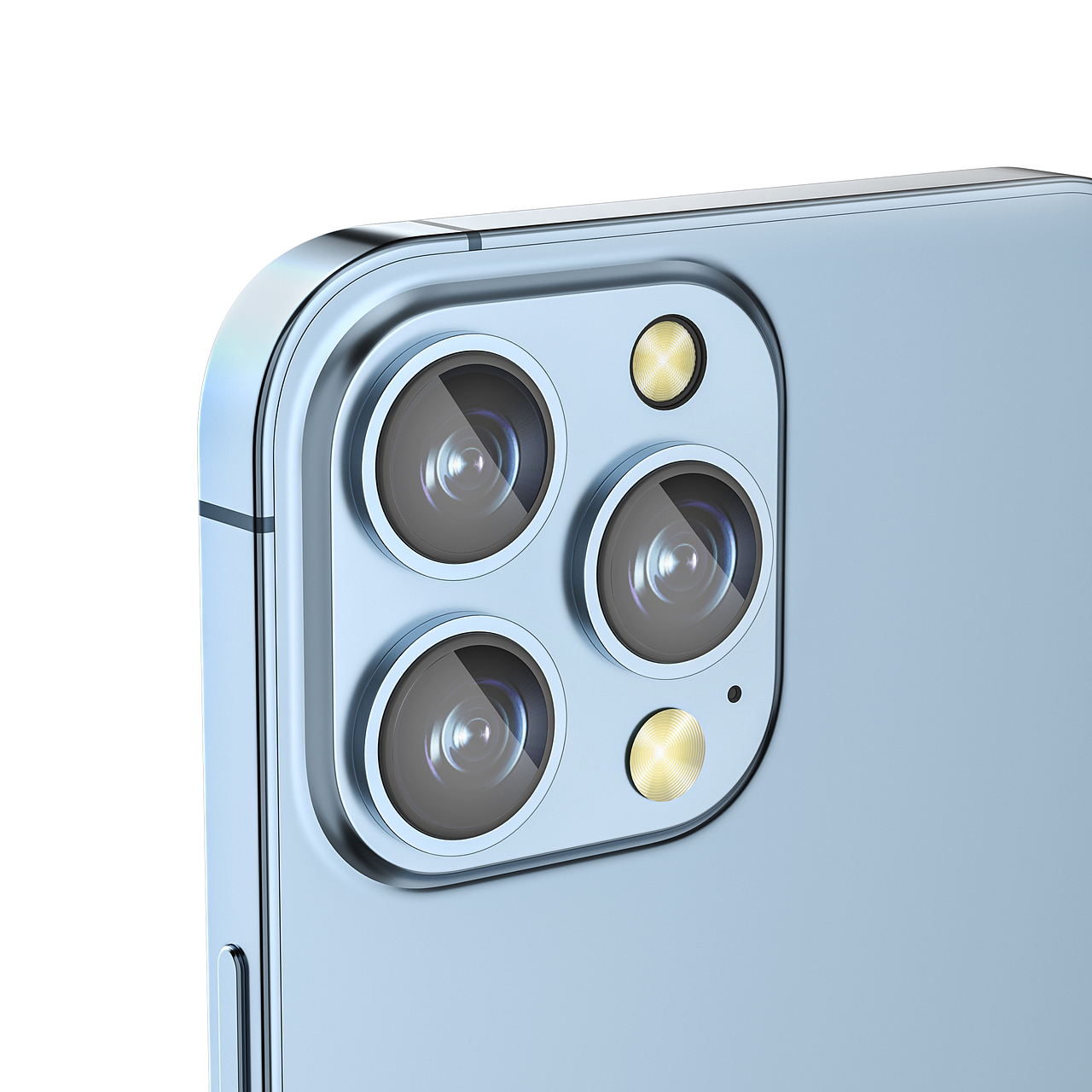 iPhone 14 手机渲染