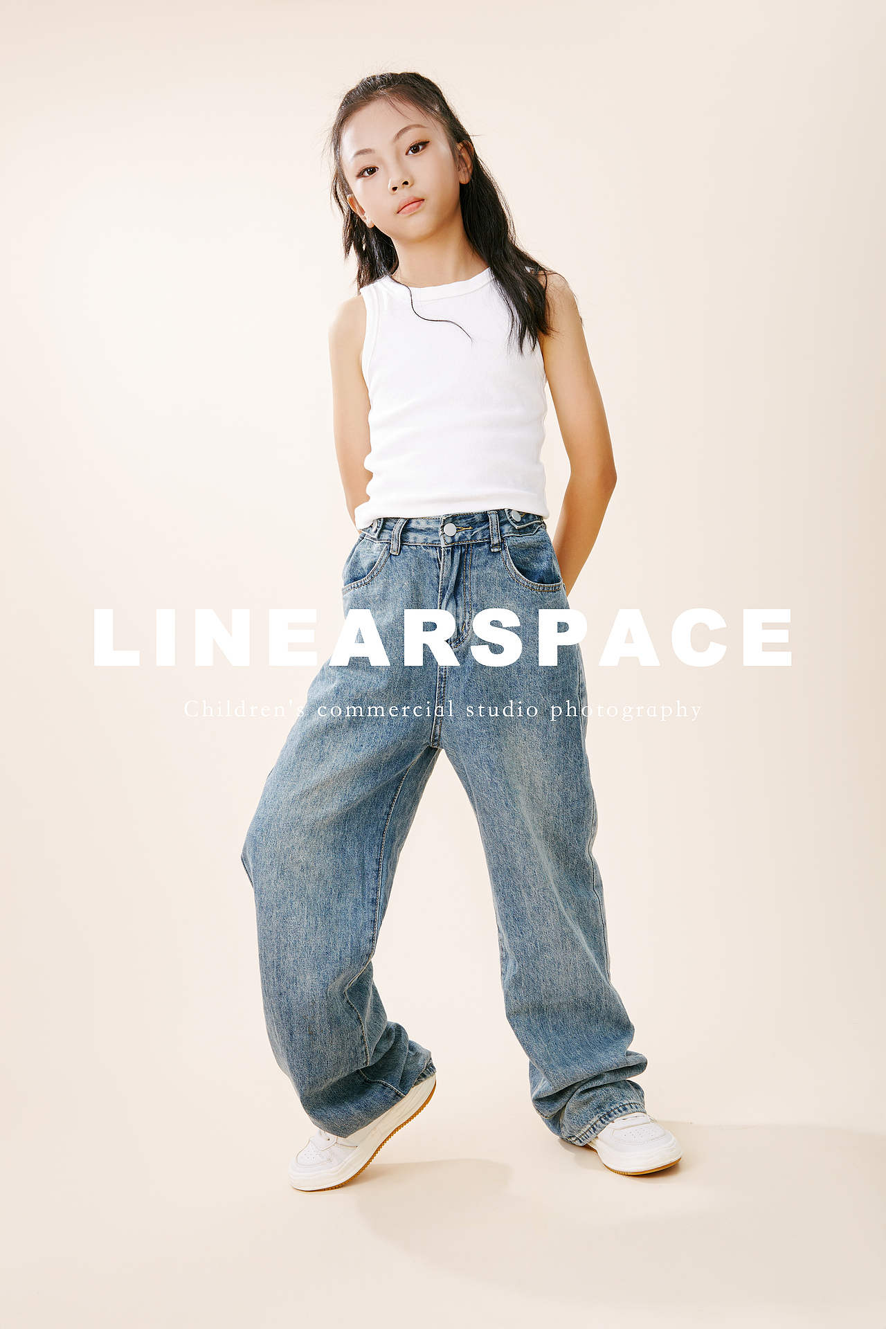 儿童人像酷主题拍摄