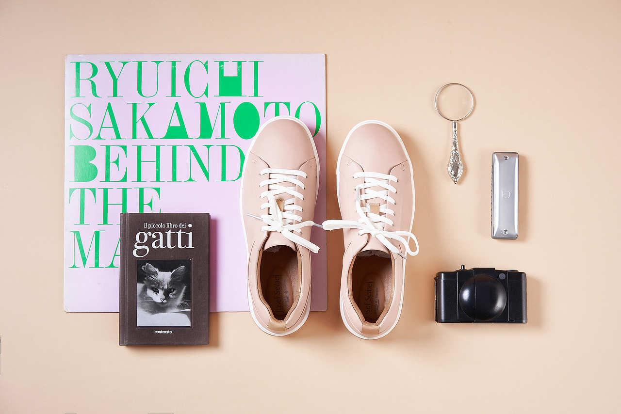 产品摄影|时尚 JS 英伦风 鞋