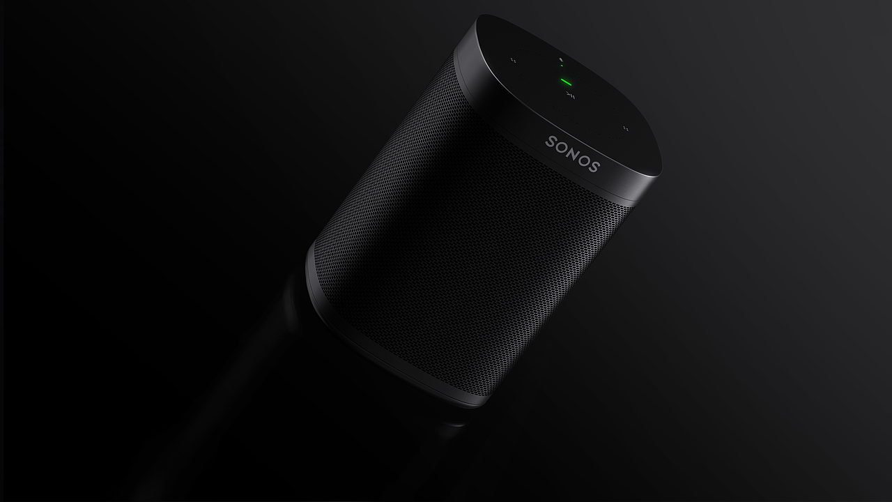 SONOS 音响动画