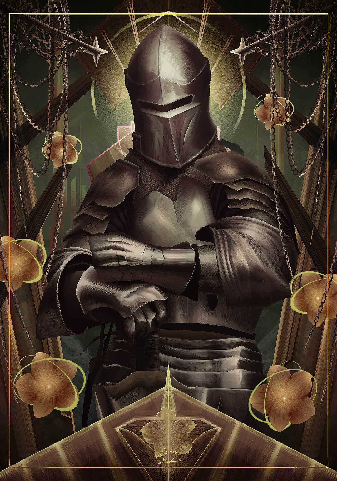 强迫
固执又冷漠的防御