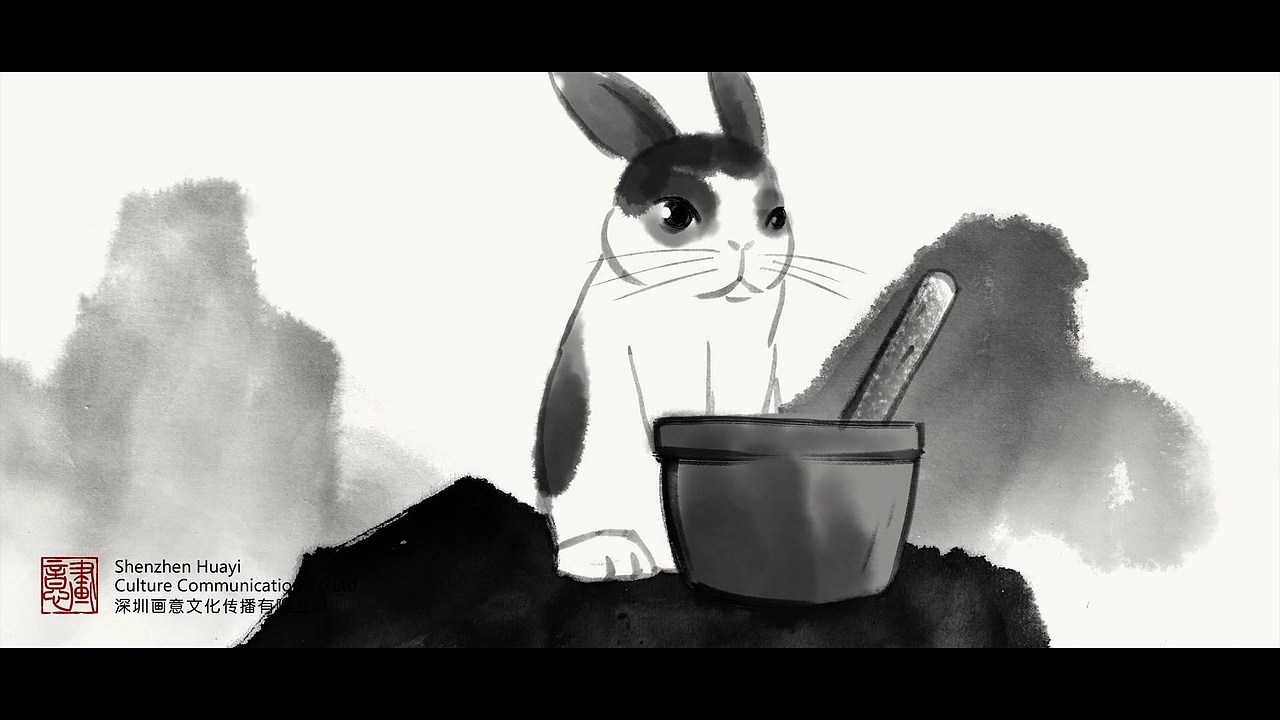 水墨动画作品合辑（图ZMzY1MDcxMzky） - 动画片 - 站酷设计师中国风动画原创素材 - 站酷ZCOOL