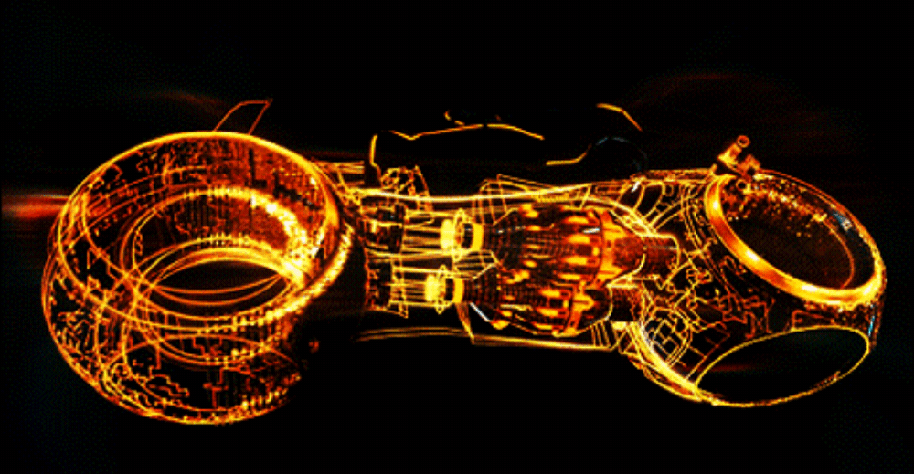 TRON PARTY 正式启动 / 未来玩乐艺术，由此出发（图ZMzQzNTc2ODM2） - 游戏/娱乐 - 站酷设计师天仪原创素材 - 站酷ZCOOL