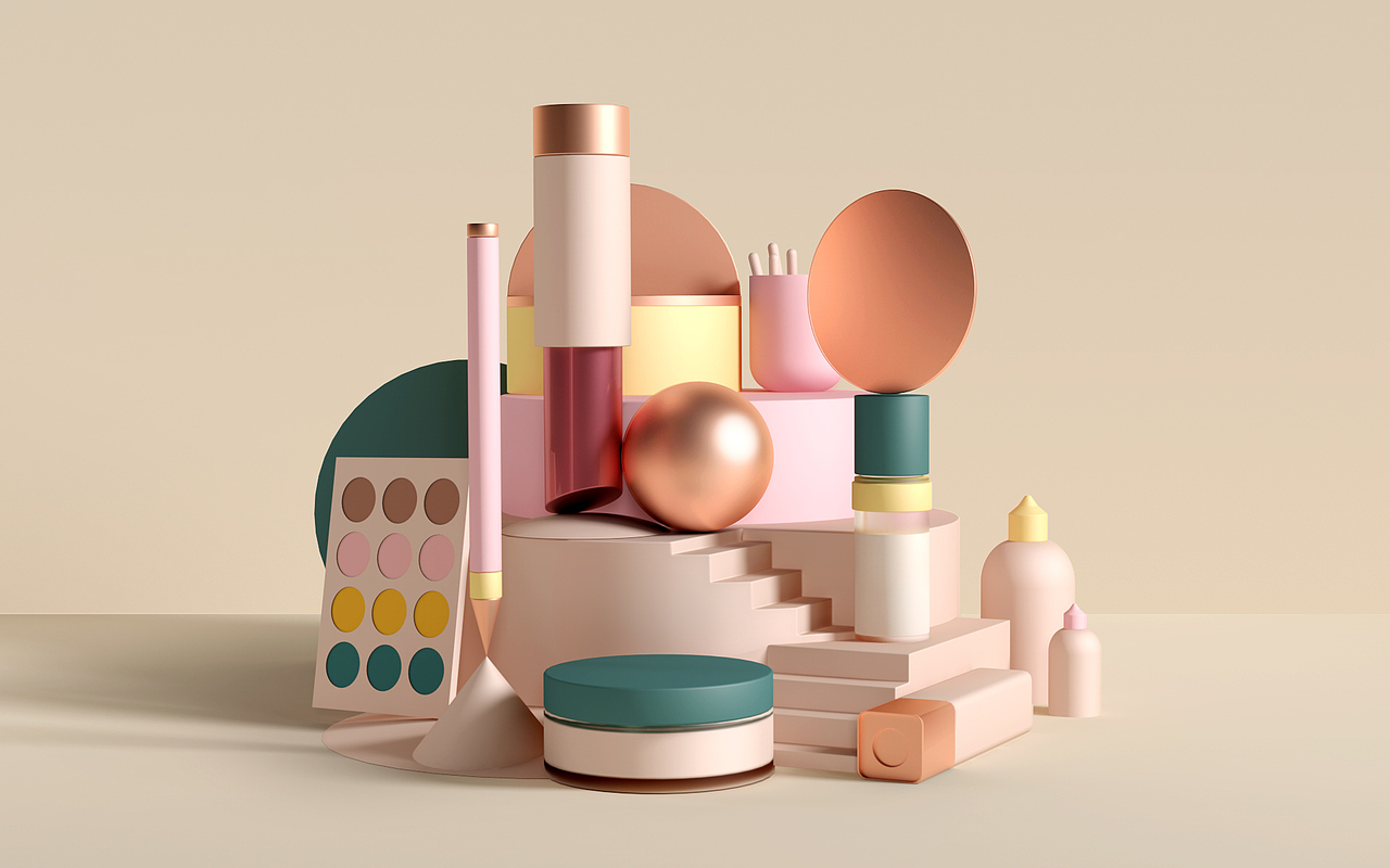 C4D课程开发《参数化对象》