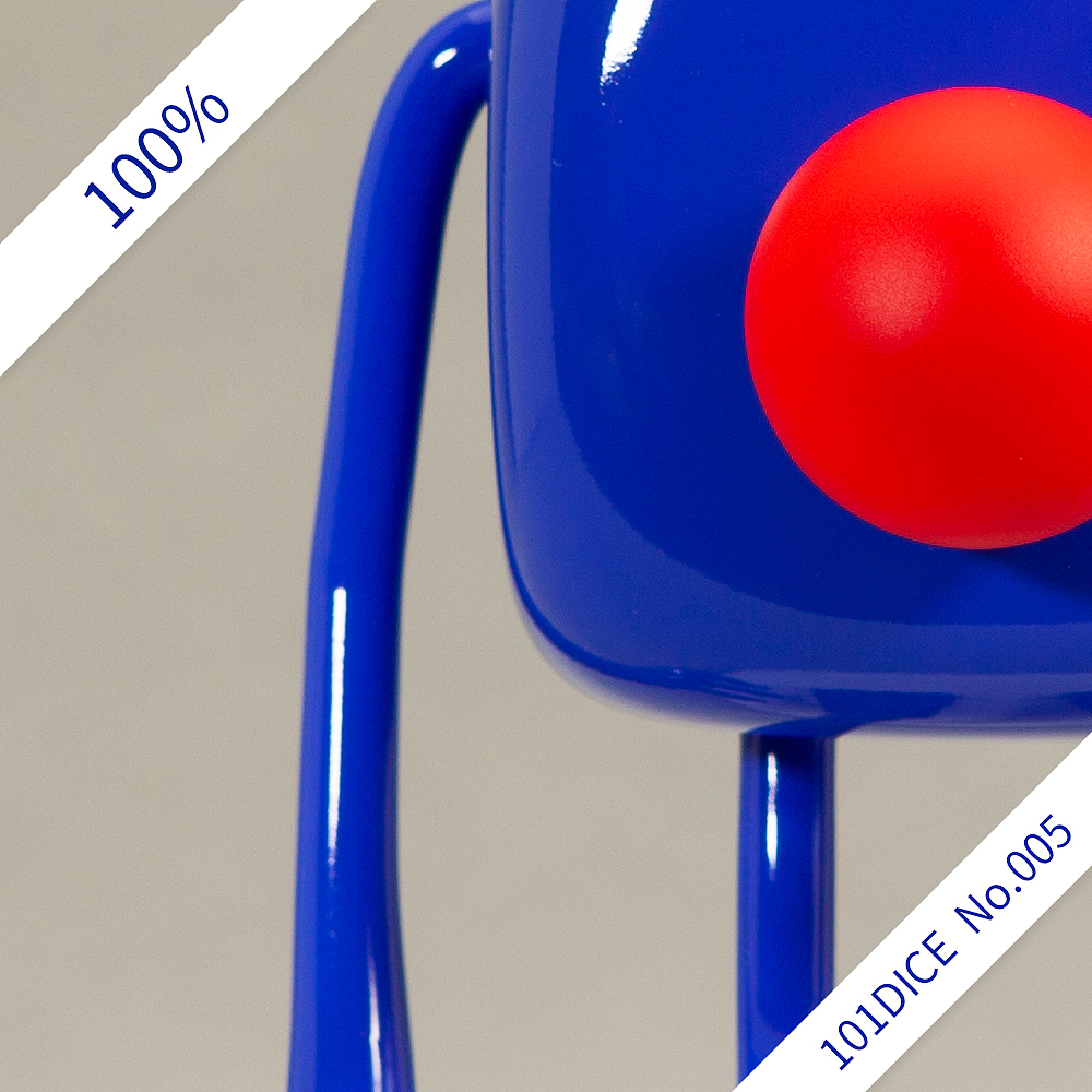 101只计划 No.005 红鼻子（图ZMzI0ODgwNTU2） - 手办/模玩 - 站酷设计师903LAB原创素材 - 站酷ZCOOL