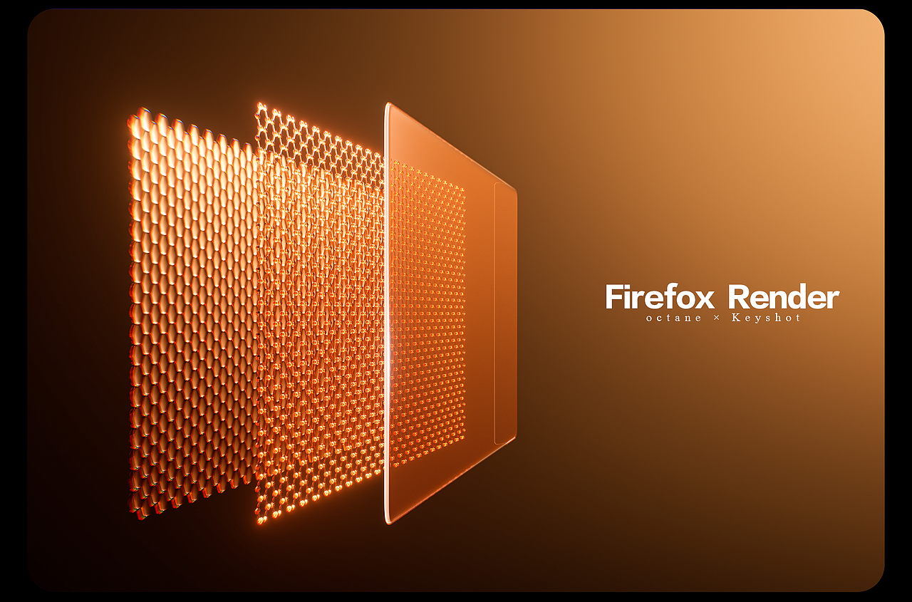 闪魔 SmartDevil - 2024 Q1第一季度渲染精选合集（图ZMzcwNjM1NTAw） - 产品 - 站酷设计师Firefox火狐原创素材 - 站酷ZCOOL