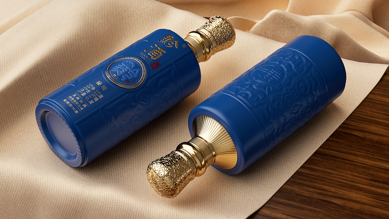 黔酒--印象（图ZMzU0NzkzMTI0） - 包装 - 站酷设计师一百分之百一原创素材 - 站酷ZCOOL