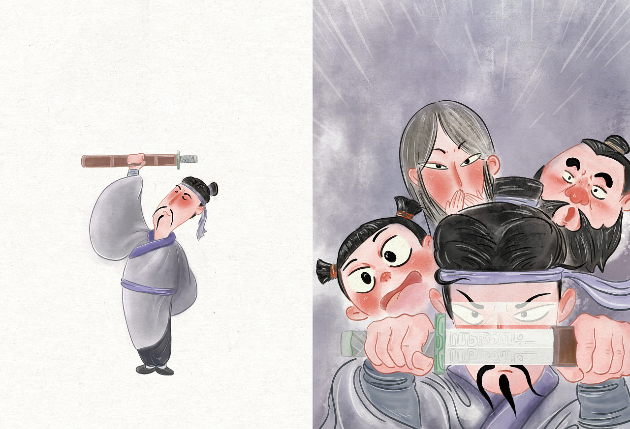 之前的儿插项目