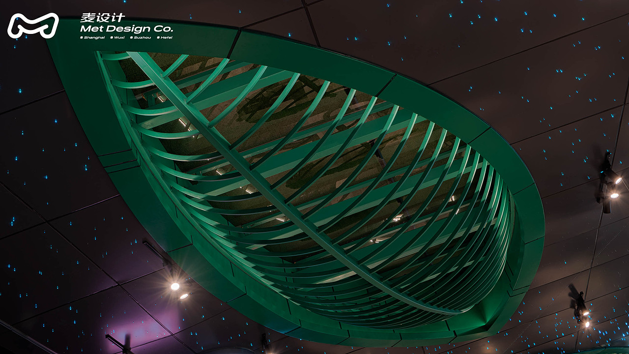【空间作品】一丰禾生活广场 | 7000方商业综合体（图ZMzIzMjA0OTM2） - 酒店餐饮设计 - 站酷设计师无锡麦设计原创素材 - 站酷ZCOOL