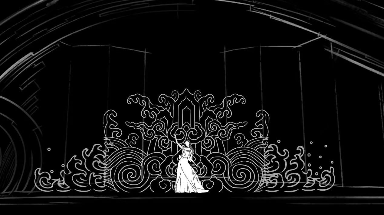 央视春晚上惊艳全网的《年锦》