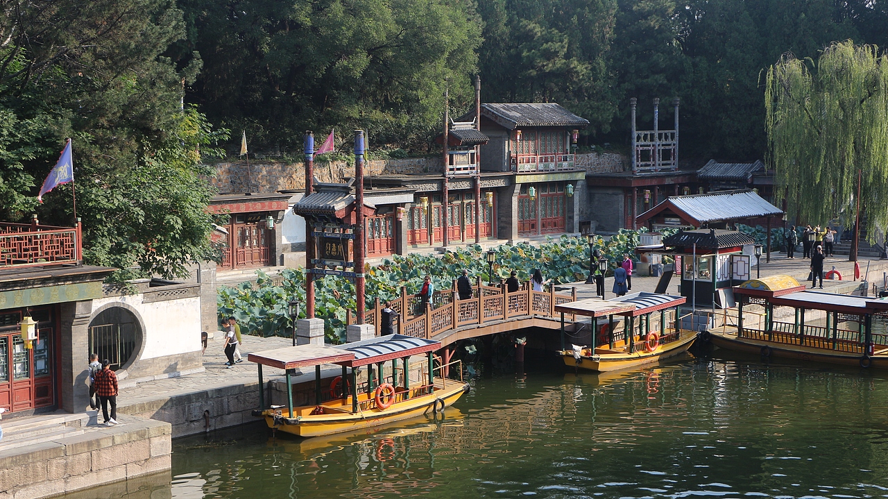 颐和园（图ZMzUyNjM4ODMy） - 风光摄影 - 站酷设计师川厂设计原创素材 - 站酷ZCOOL