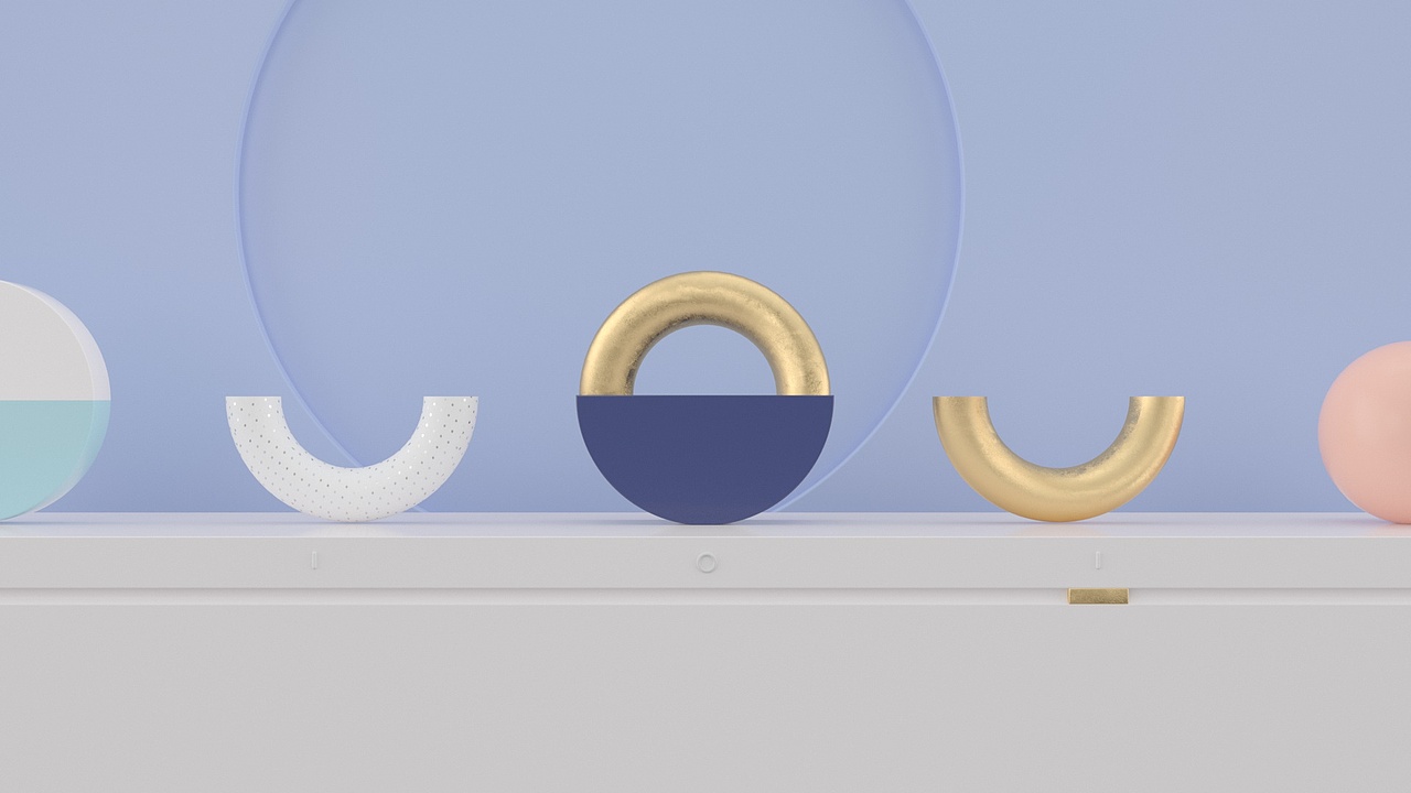 栏目包装小动画