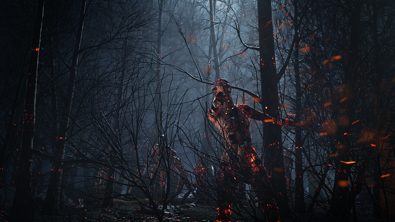 “Lore” Season 2（图ZMzQwOTE4Nzgw） - 其他三维 - 站酷设计师张靓不是亮原创素材 - 站酷ZCOOL