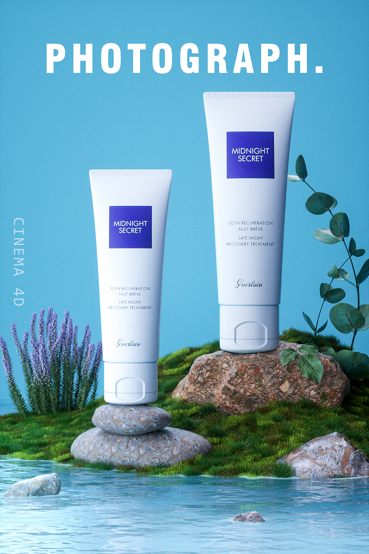 建模渲染练习合集