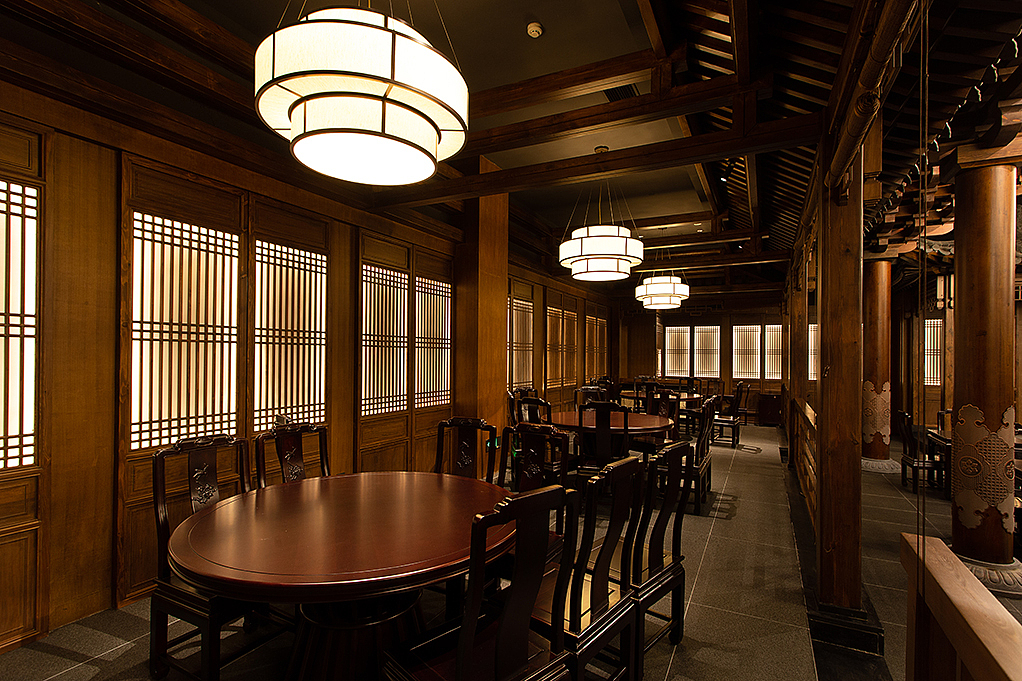 只有河南·戏剧幻城——真不同水席（图ZMzY2ODkzNTY4） - 酒店餐饮设计 - 站酷设计师喃喃不喃原创素材 - 站酷ZCOOL