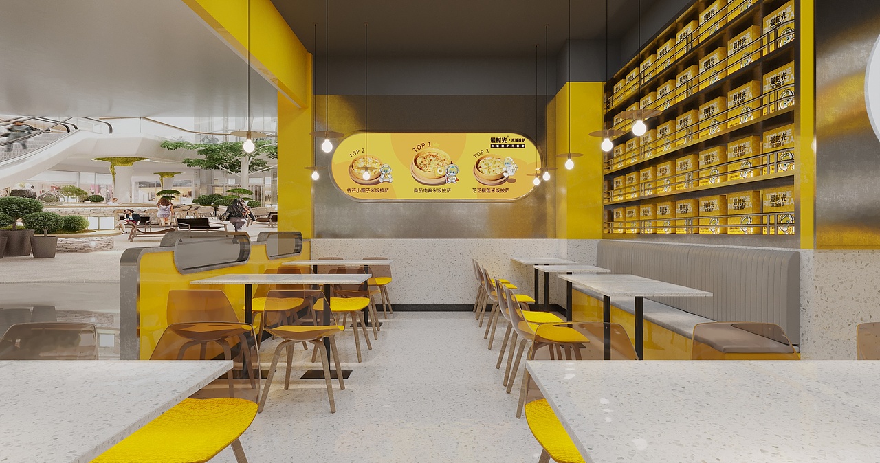 披萨店（图ZMzEzMDY1MjI4） - 酒店餐饮设计 - 站酷设计师Z105355612原创素材 - 站酷ZCOOL