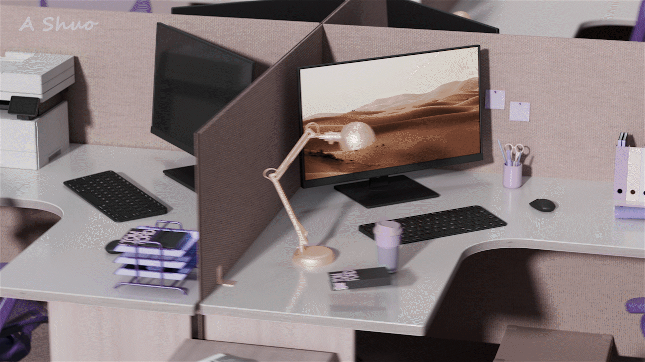 【动态设计作品集】| 产品动画 | 三维渲染