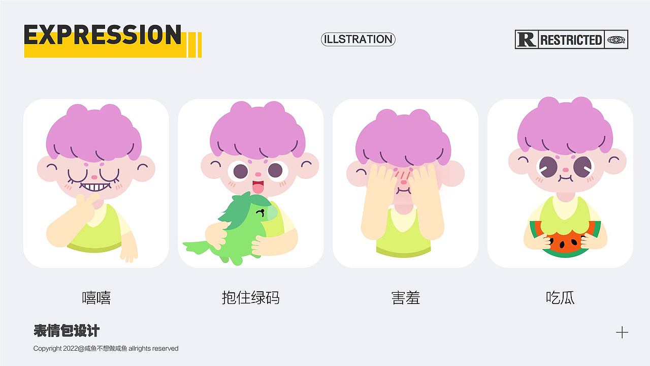 旺德福IP形象设计