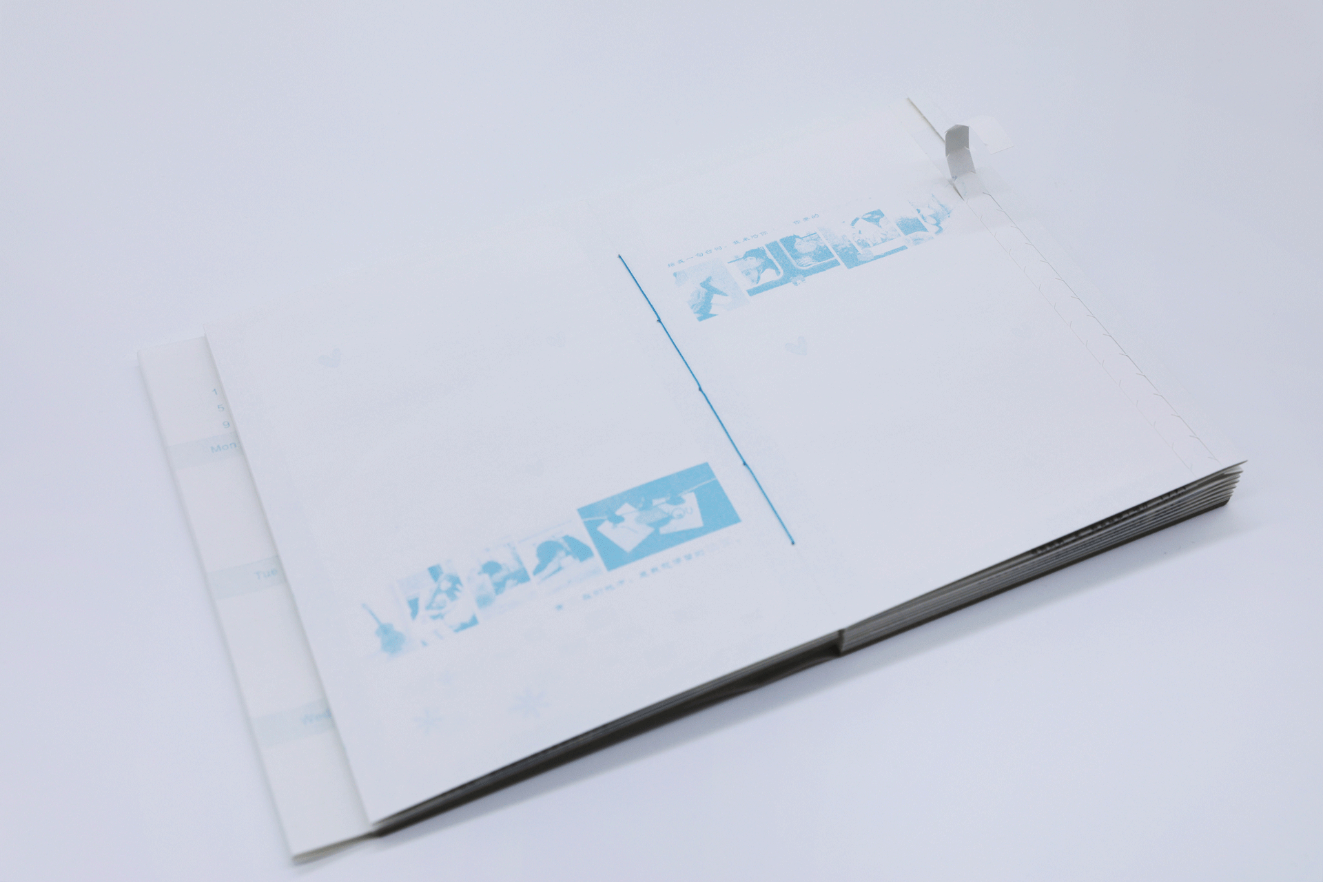 《礼物》（图ZMzAzMjEwMTY4） - 书籍/画册 - 站酷设计师林继雄原创素材 - 站酷ZCOOL