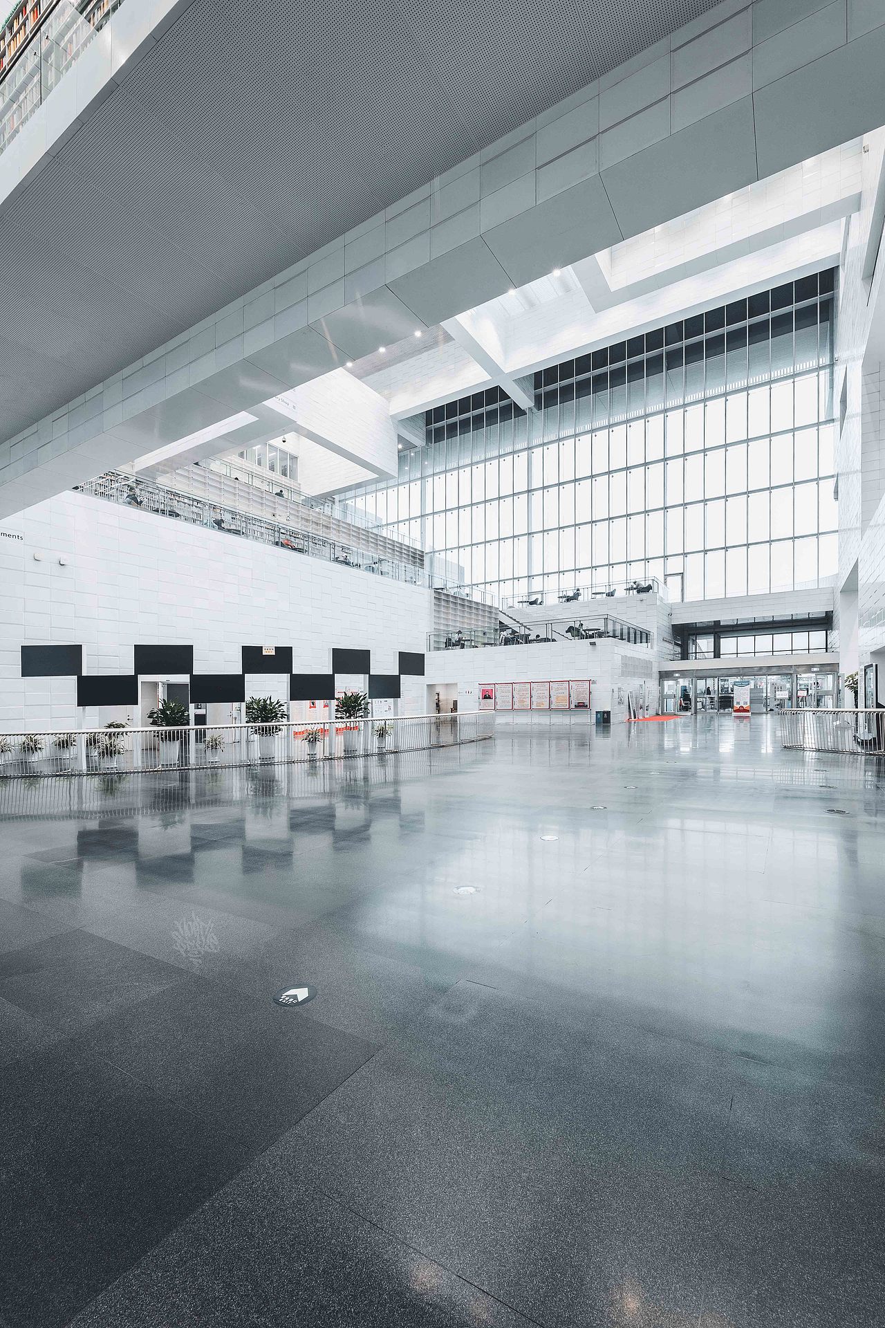 天津图书馆/Tianjin Library（图ZMzI4MjMwODY4） - 人文/纪实摄影 - 站酷设计师北武原创素材 - 站酷ZCOOL