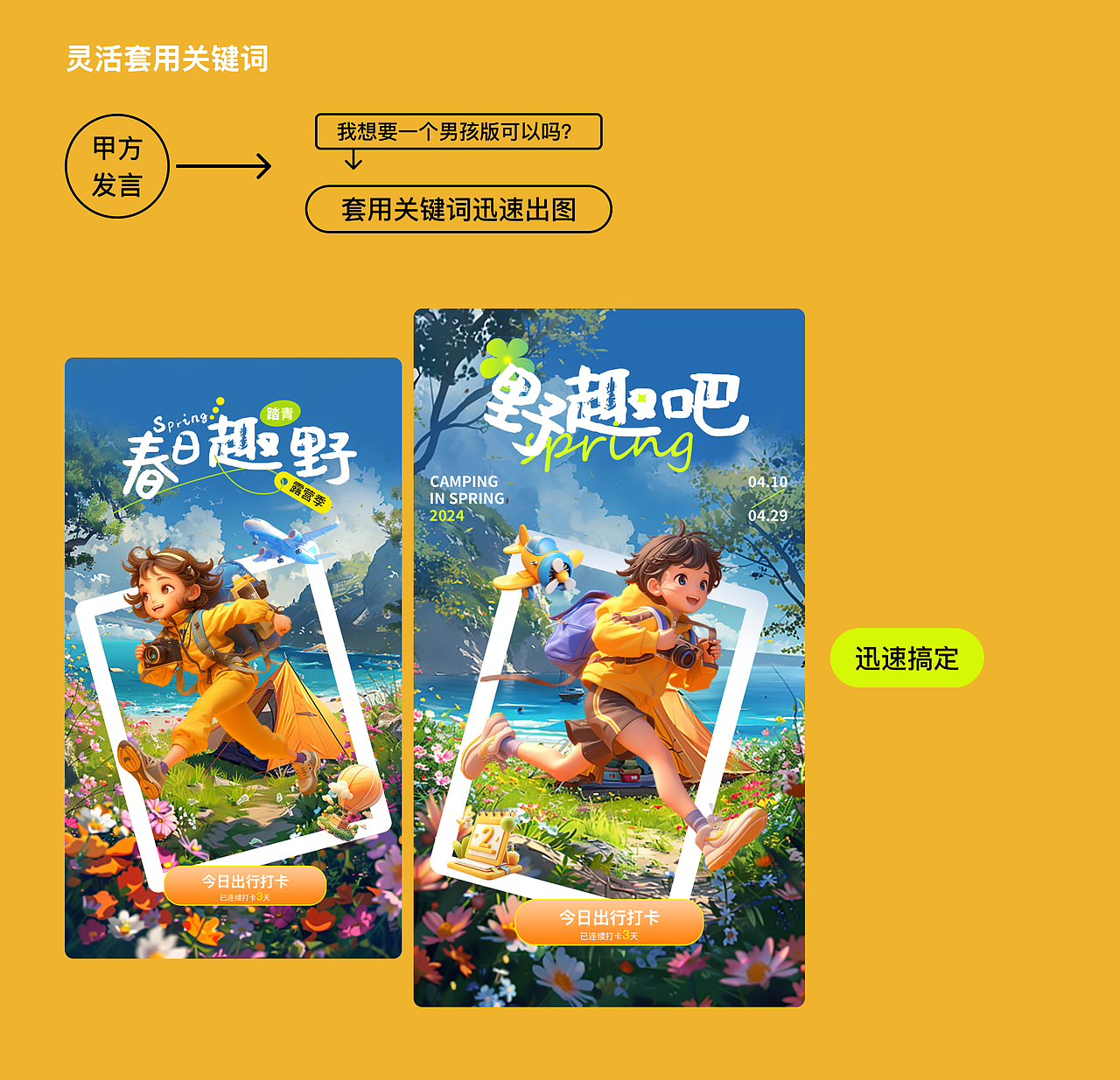 AIGC落地电商运营设计