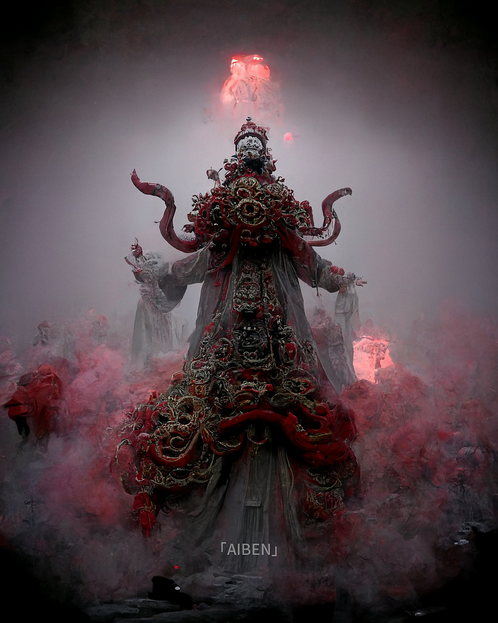 道诡异仙·中式克苏鲁