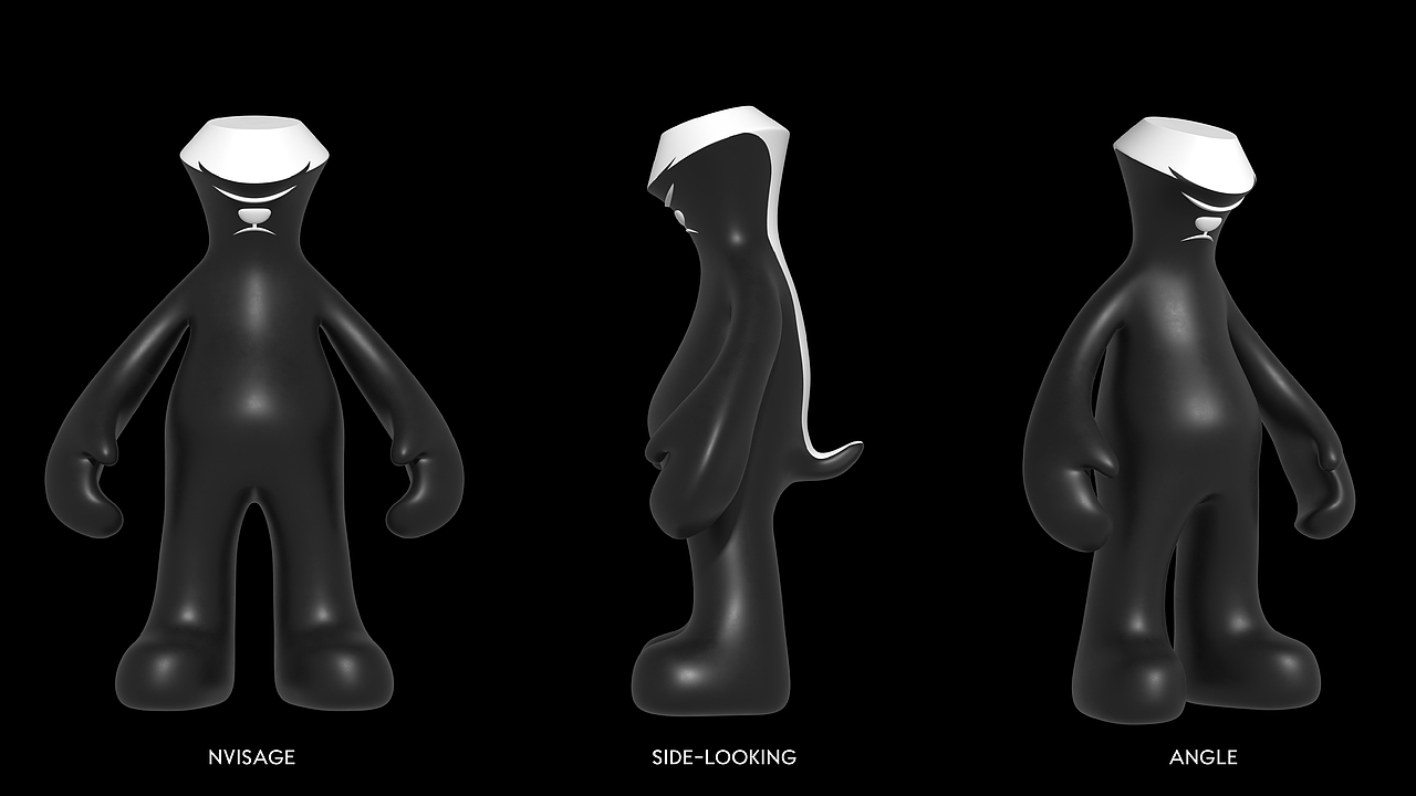 2023年度-思悟品设-IP卡通形象设计精选案例（图ZMzYzMzM3NDY0） - IP形象 - 站酷设计师思悟品牌设计原创素材 - 站酷ZCOOL