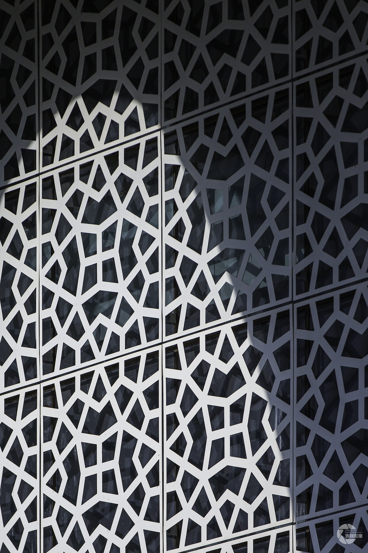 廊坊市大厂民族宫 | 建筑摄影