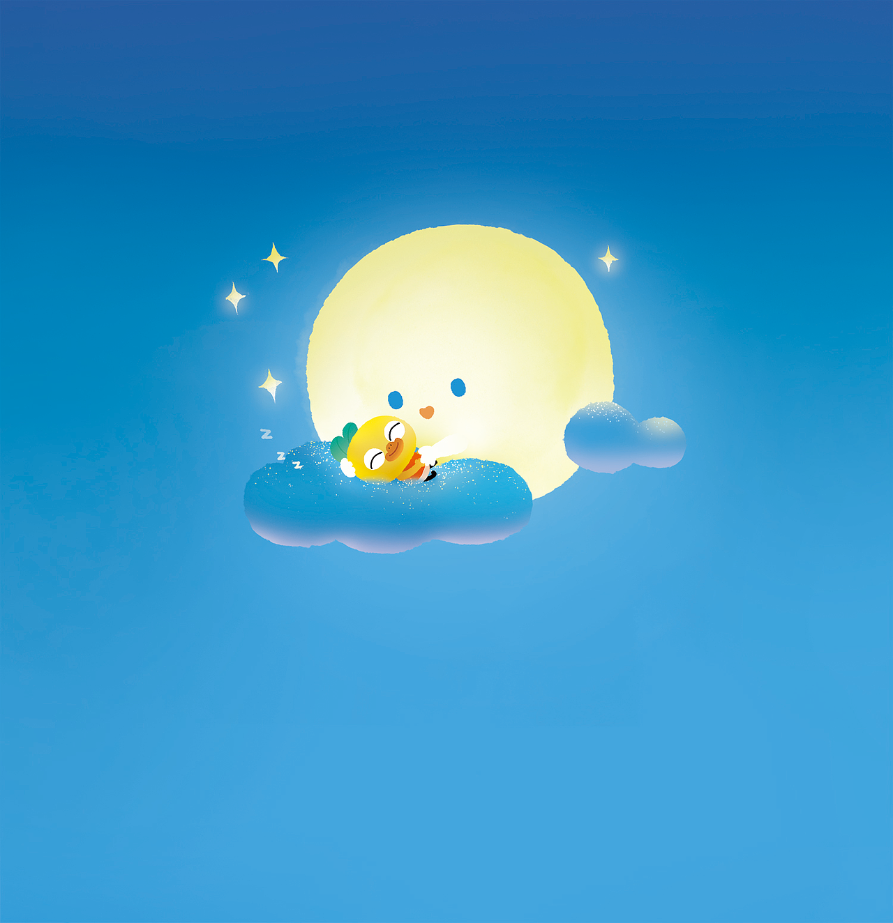 绘本《黑夜的秘密 二》（图ZMzI4OTE1MTEy） - 绘本 - 站酷设计师画面感菌原创素材 - 站酷ZCOOL