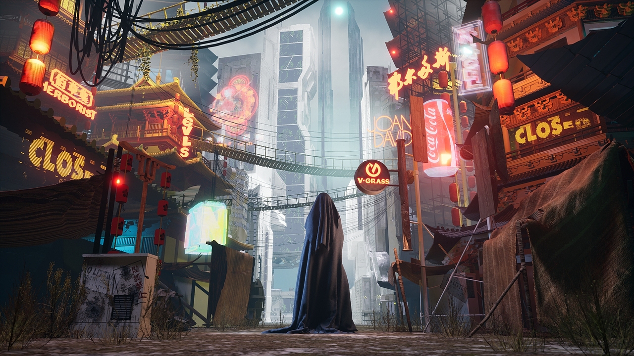 UE5场景_"开启"（图ZMzA2MzQxODA0） - 场景 - 站酷设计师响宇原创素材 - 站酷ZCOOL
