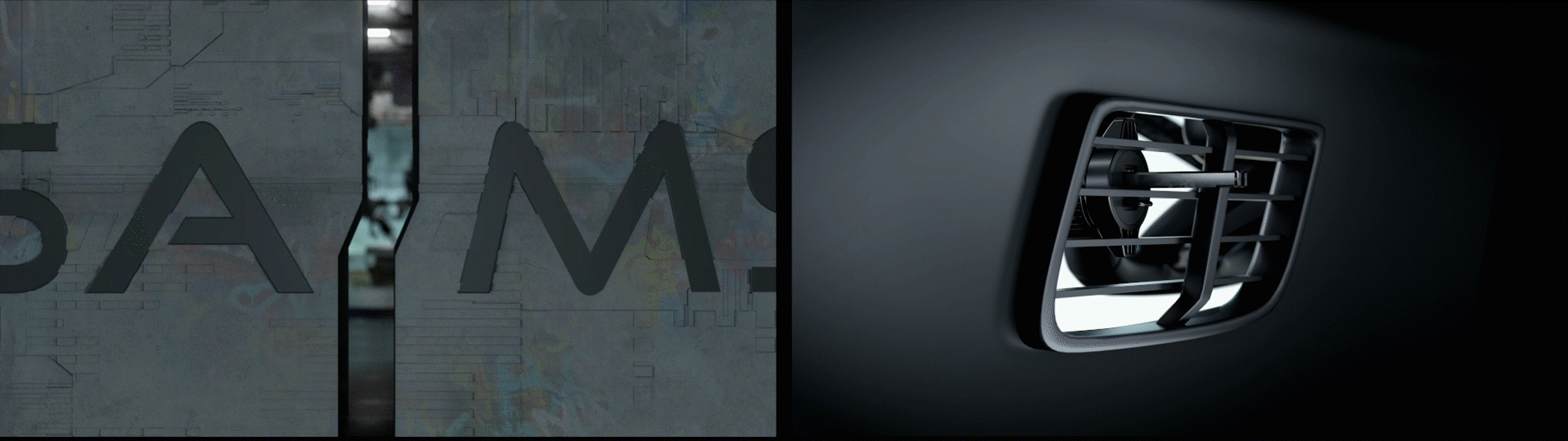 三维视频制作——【Car holder磁吸车载支架】（图ZMzQwMTA3NTI4） - 动画/影视 - 站酷设计师鱼sir1原创素材 - 站酷ZCOOL