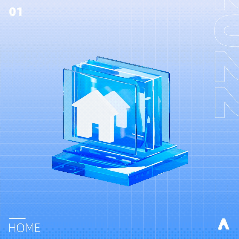 三维科技图标创作（图ZMzIwNDE3NDMy） - 图标 - 站酷设计师l人间失格l原创素材 - 站酷ZCOOL