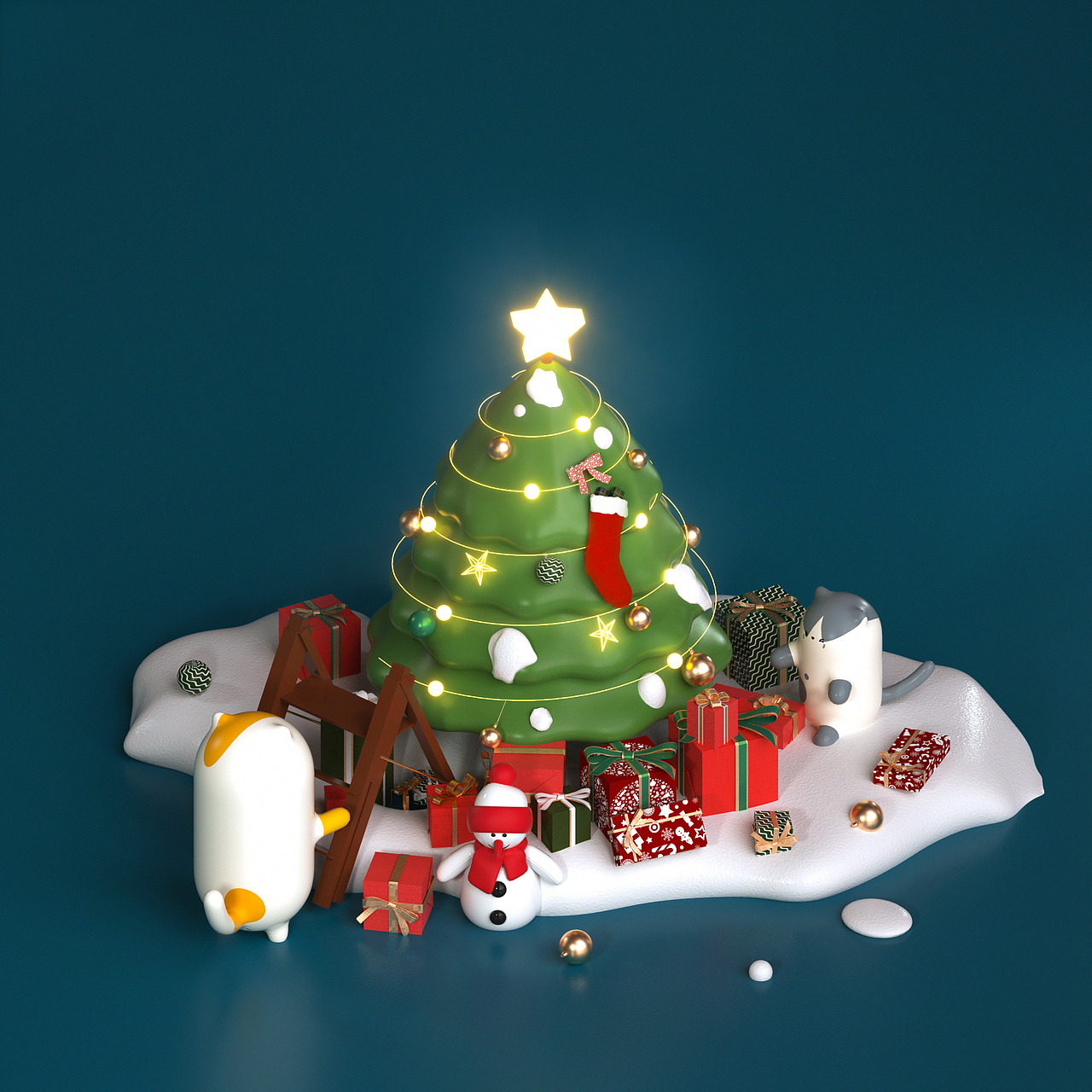 三维蜂巢行动-10