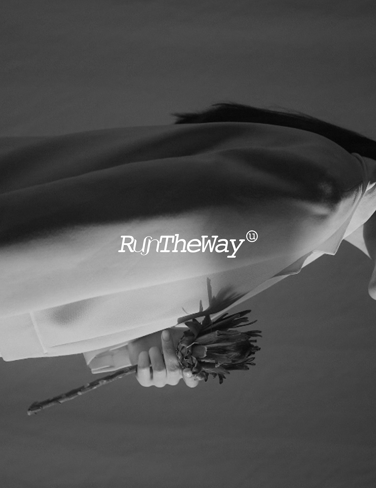 RUNTHEWAY服饰品牌设计-Clothing brand design