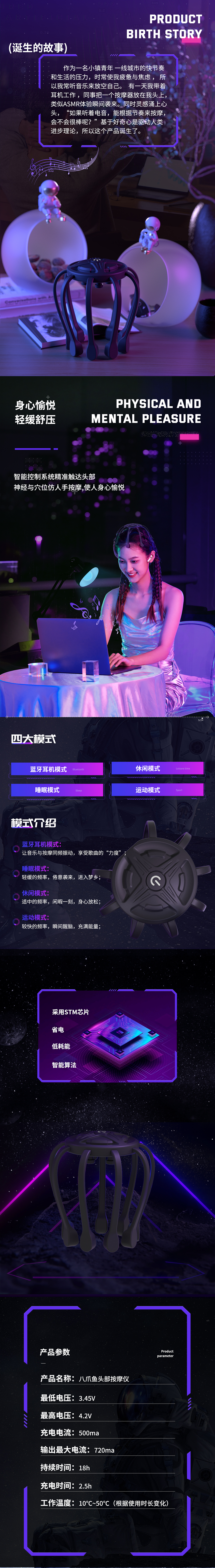 详情页设计合集