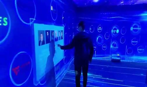 深圳天使荟沉浸式展馆（图ZMzE4Mzc5ODU2） - 动画/影视 - 站酷设计师小林不氪原创素材 - 站酷ZCOOL