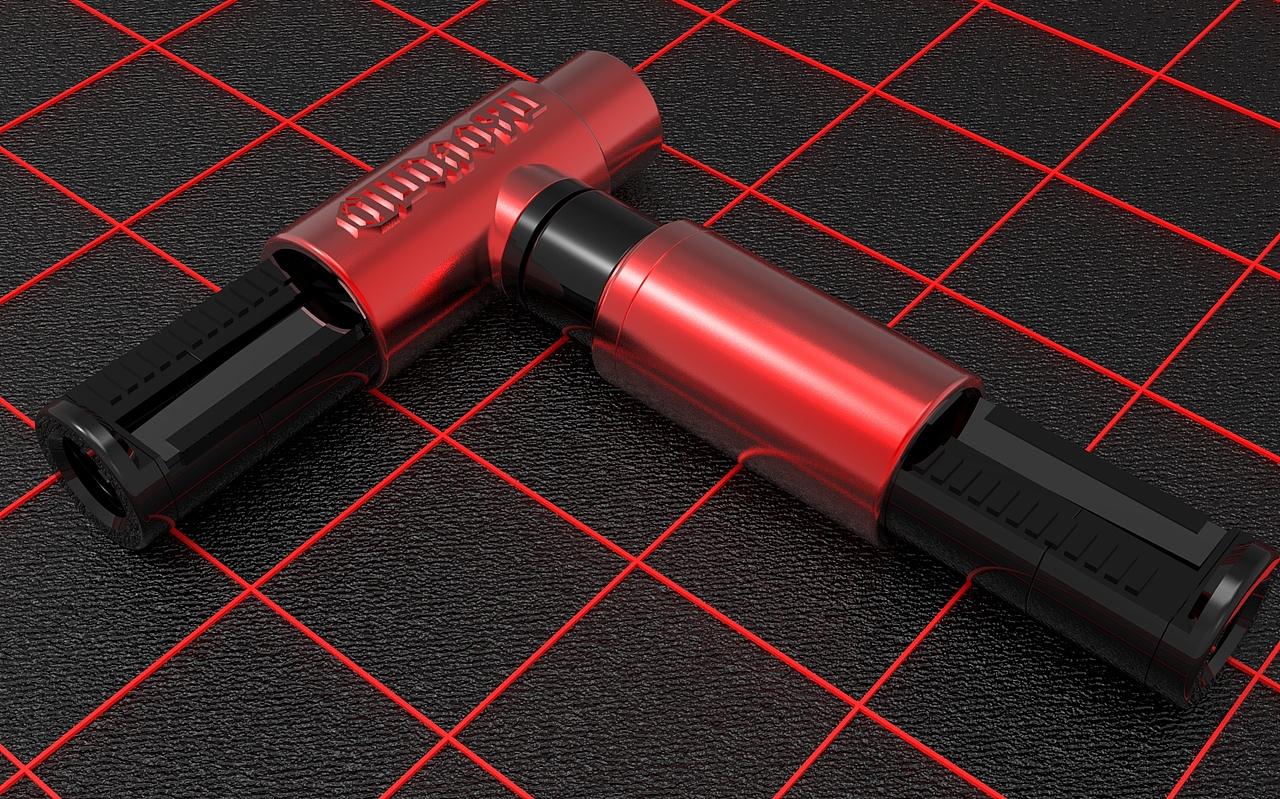 崔克两孔弹簧削笔器