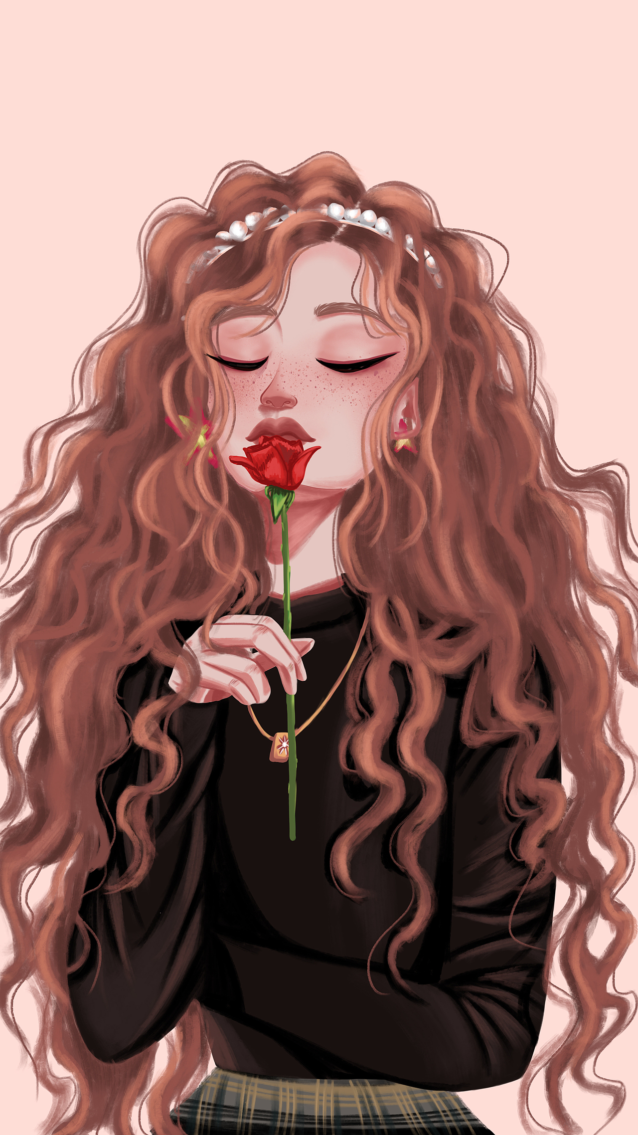 画自己【5】—泼天的富贵