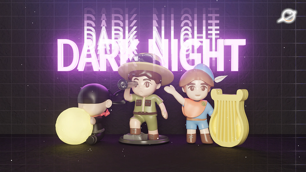 《怪盗企划》_四个礼拜的专业课程作业（图ZMzAwNTg0OTg4） - 玩具 - 站酷设计师就叫敖巍算了原创素材 - 站酷ZCOOL