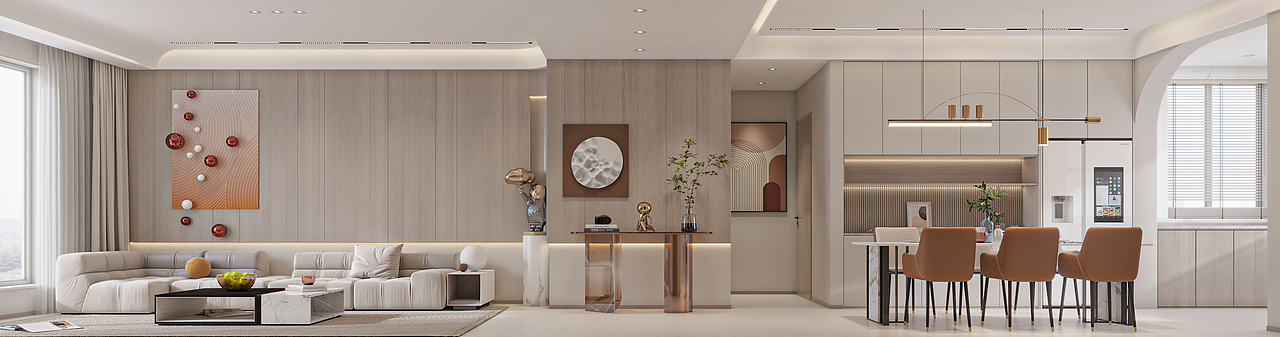 依然奶油色~~（图ZMzAzODU1Nzk2） - 家装设计 - 站酷设计师爱莫能助了原创素材 - 站酷ZCOOL