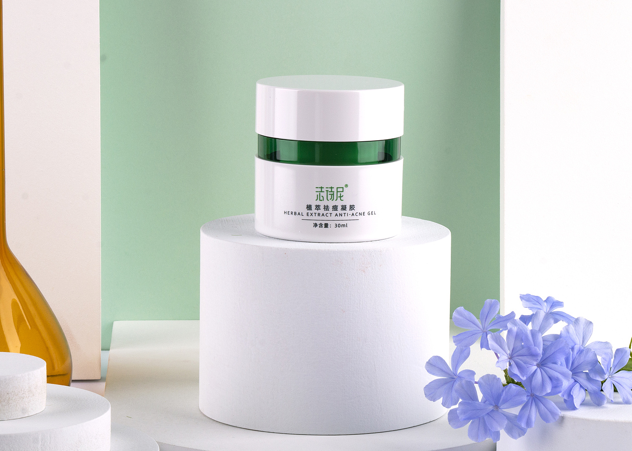 化妆品产品摄影