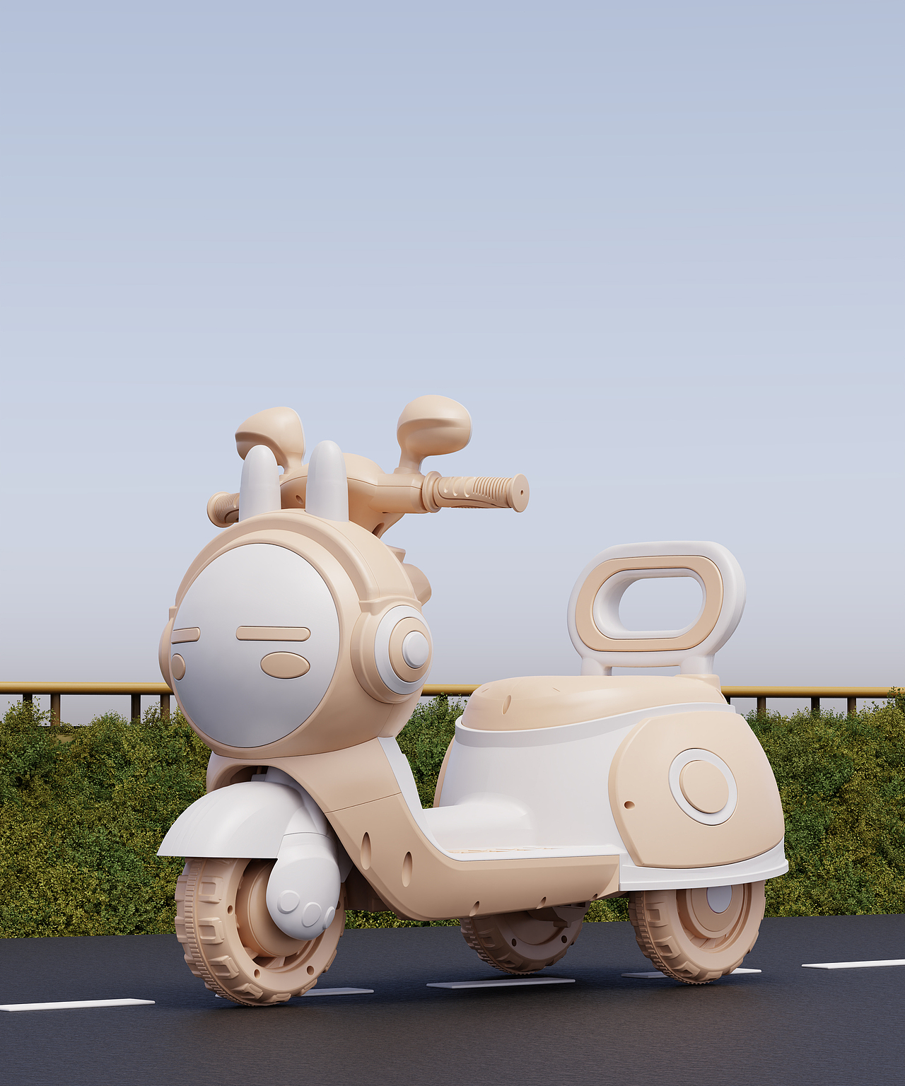 电商主图玩具儿童车800主图搜索图3D渲染和详情页二（图ZMzUzNzIxMDUy） - 玩具 - 站酷设计师兔格子原创素材 - 站酷ZCOOL