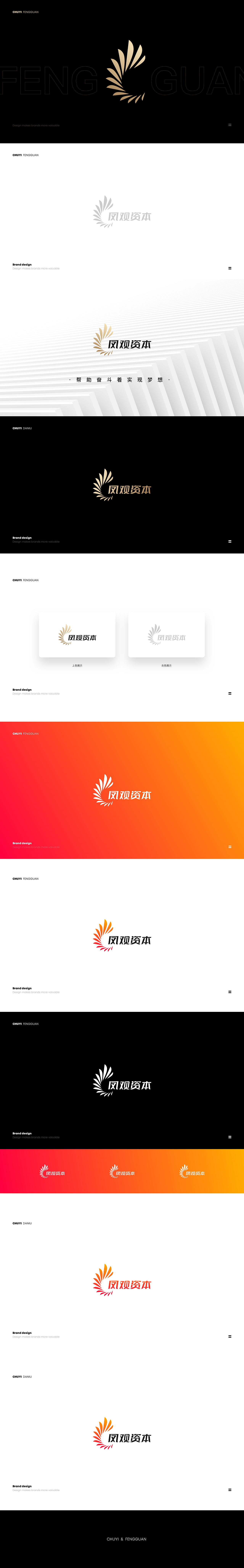 LOGO标志设计合集（图ZMzA0NjgwMDIw） - Logo - 站酷设计师CHUYI初一原创素材 - 站酷ZCOOL