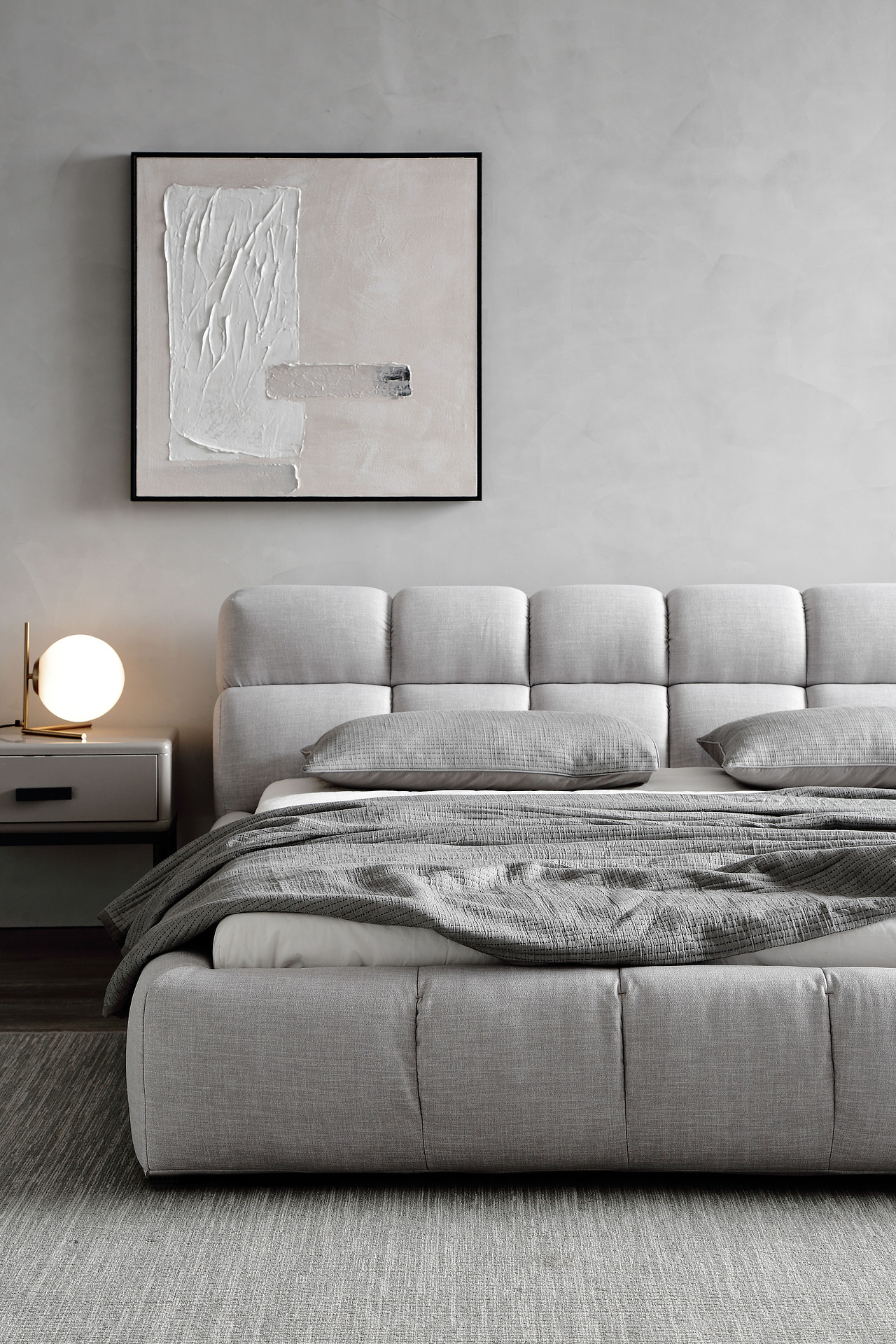 床（图ZMjk2MzUyMjA0） - 产品摄影 - 站酷设计师黑白灰主旋律原创素材 - 站酷ZCOOL