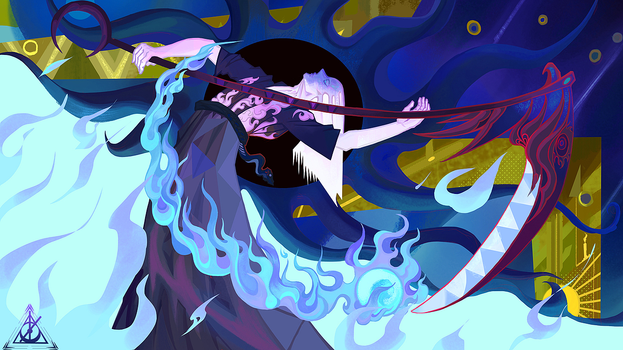 【氏族clan】illustrations in 2023（图ZMzU3MzM5MTg0） - 商业插画 - 站酷设计师Aro山间毒虫原创素材 - 站酷ZCOOL