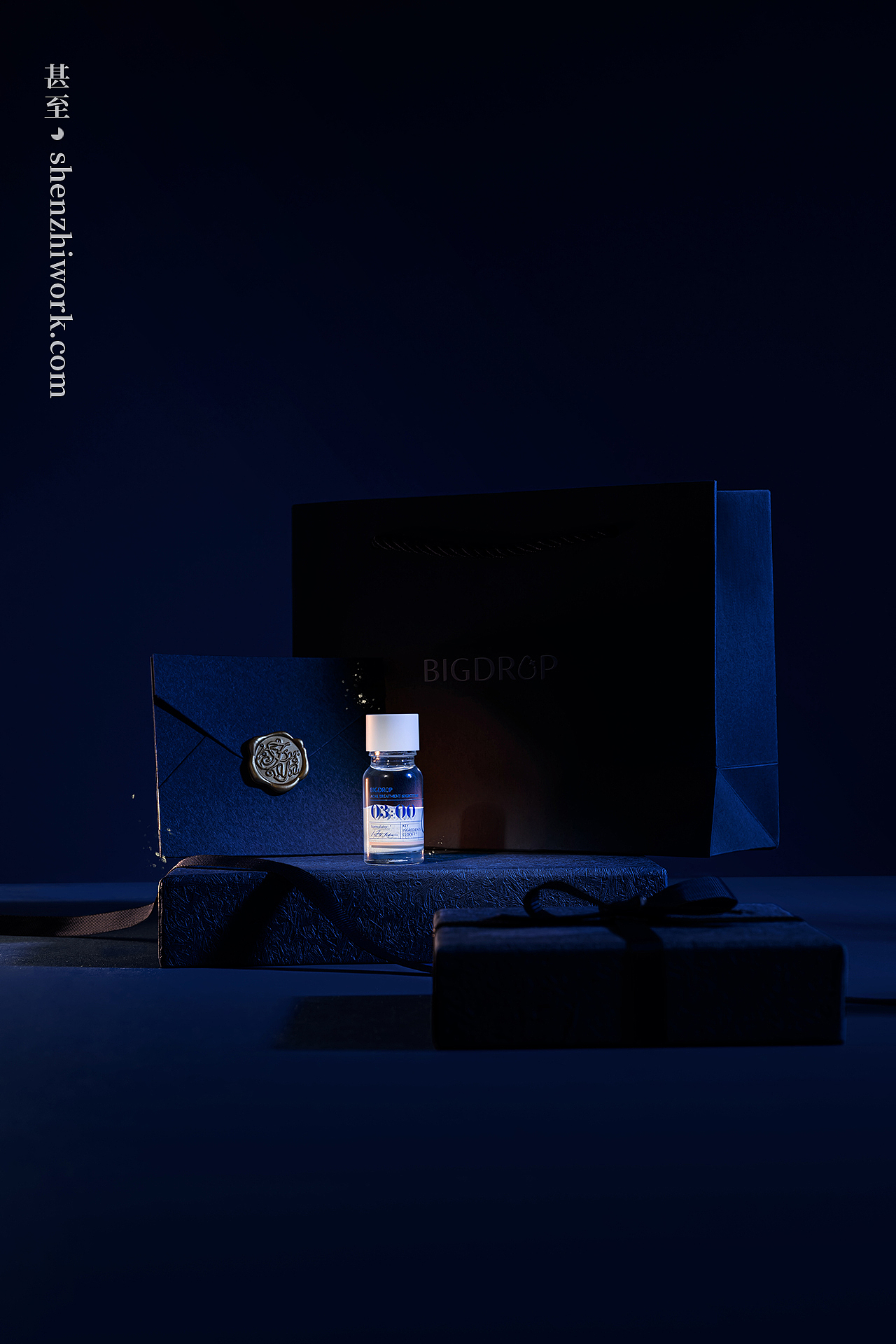 大水滴×甚至创意 2022年88大促护肤品主KV视觉（图ZMzI5MDg2NzI4） - 产品摄影 - 站酷设计师甚至创意原创素材 - 站酷ZCOOL