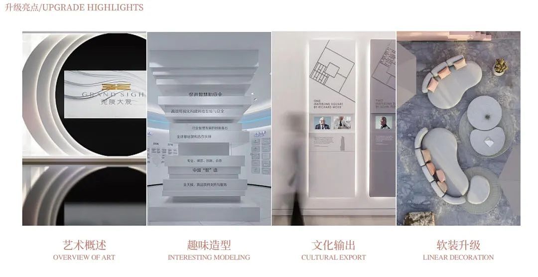 展厅升级丨家庭助力服务中心