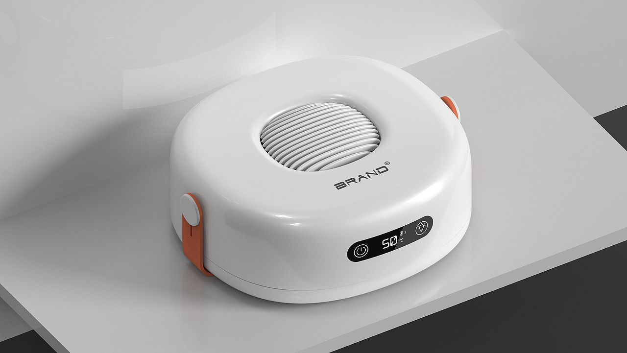 干衣盒-原创设计